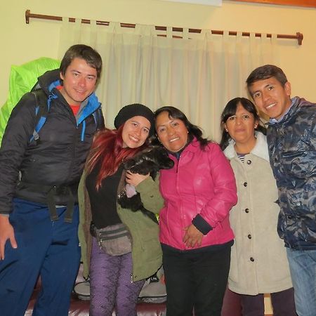 Arcopata Guest House Cusco Extérieur photo
