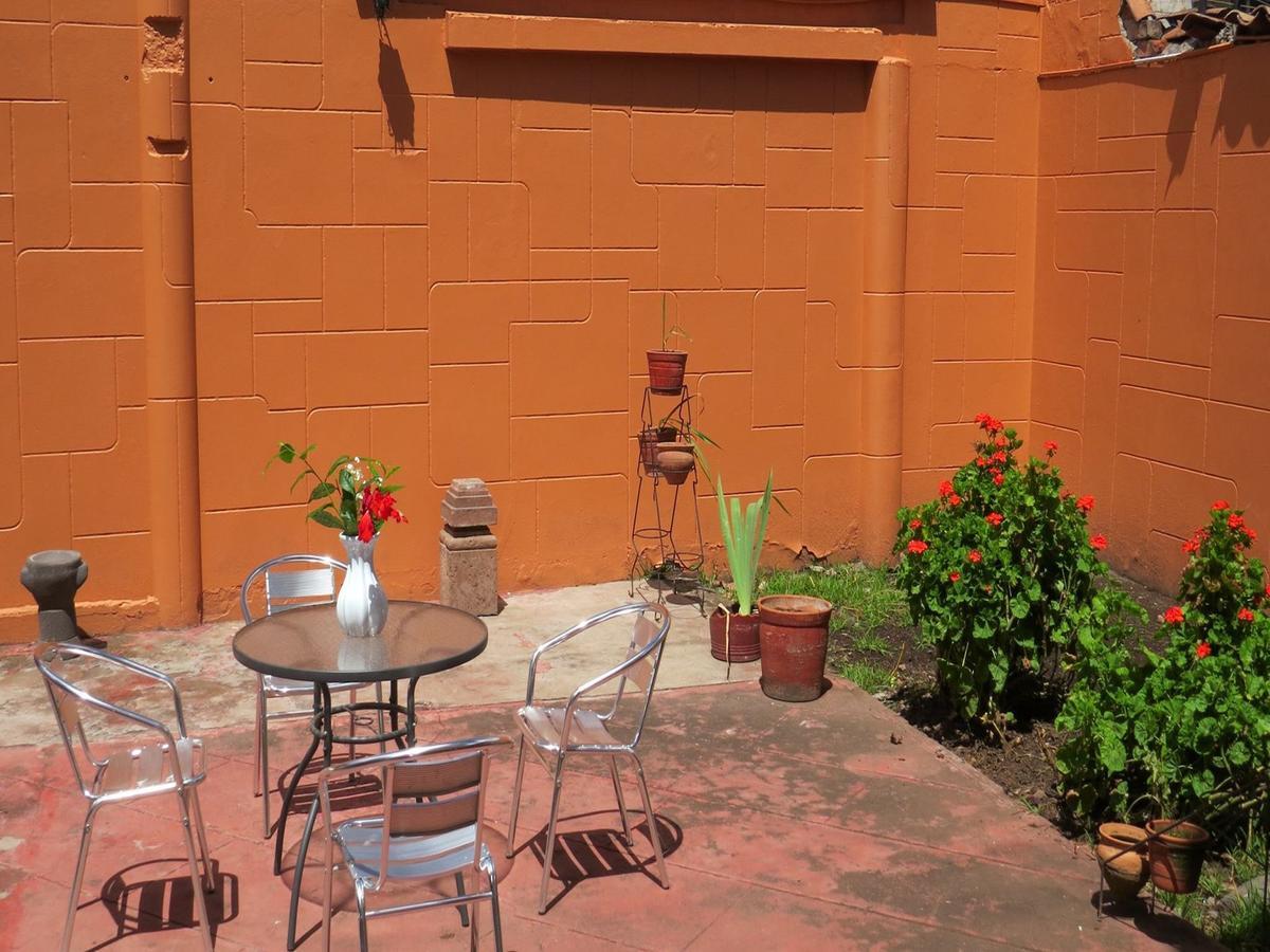 Arcopata Guest House Cusco Extérieur photo
