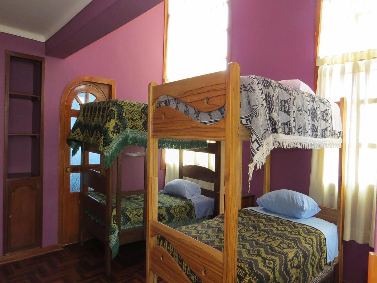 Arcopata Guest House Cusco Extérieur photo