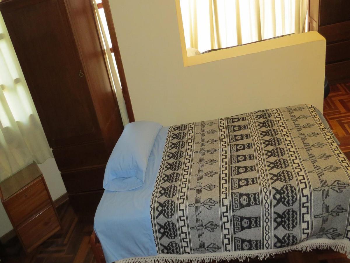 Arcopata Guest House Cusco Extérieur photo