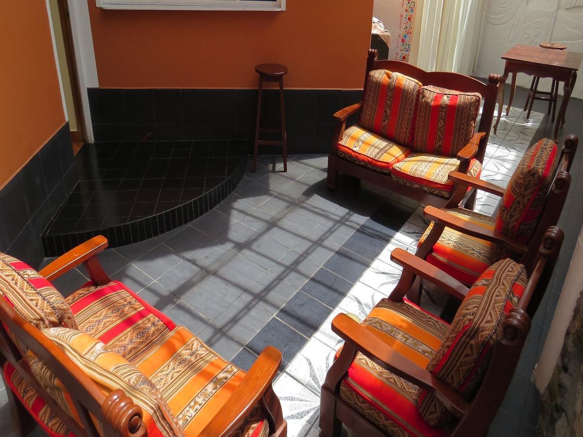 Arcopata Guest House Cusco Extérieur photo