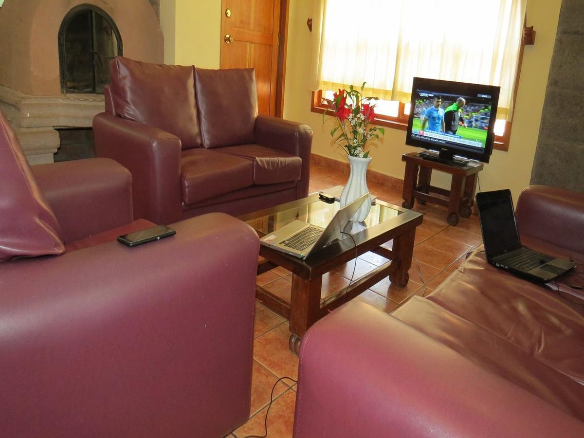 Arcopata Guest House Cusco Extérieur photo