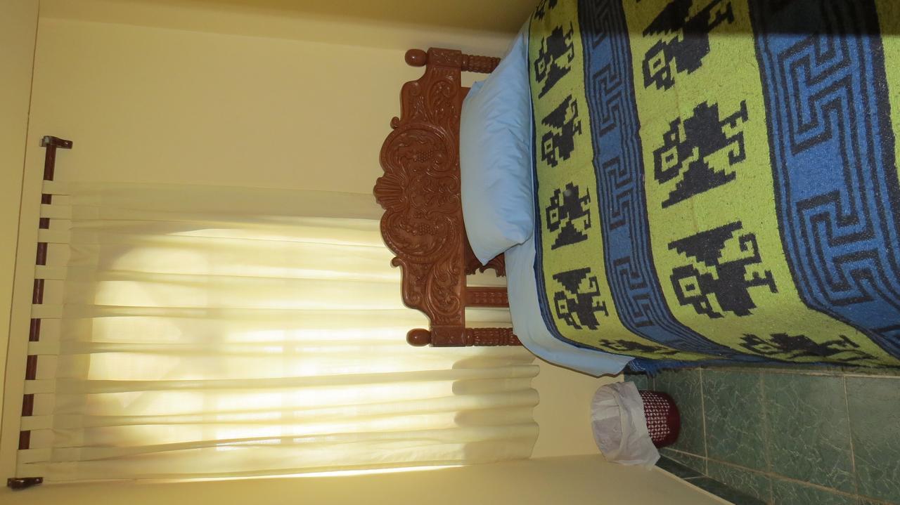 Arcopata Guest House Cusco Extérieur photo
