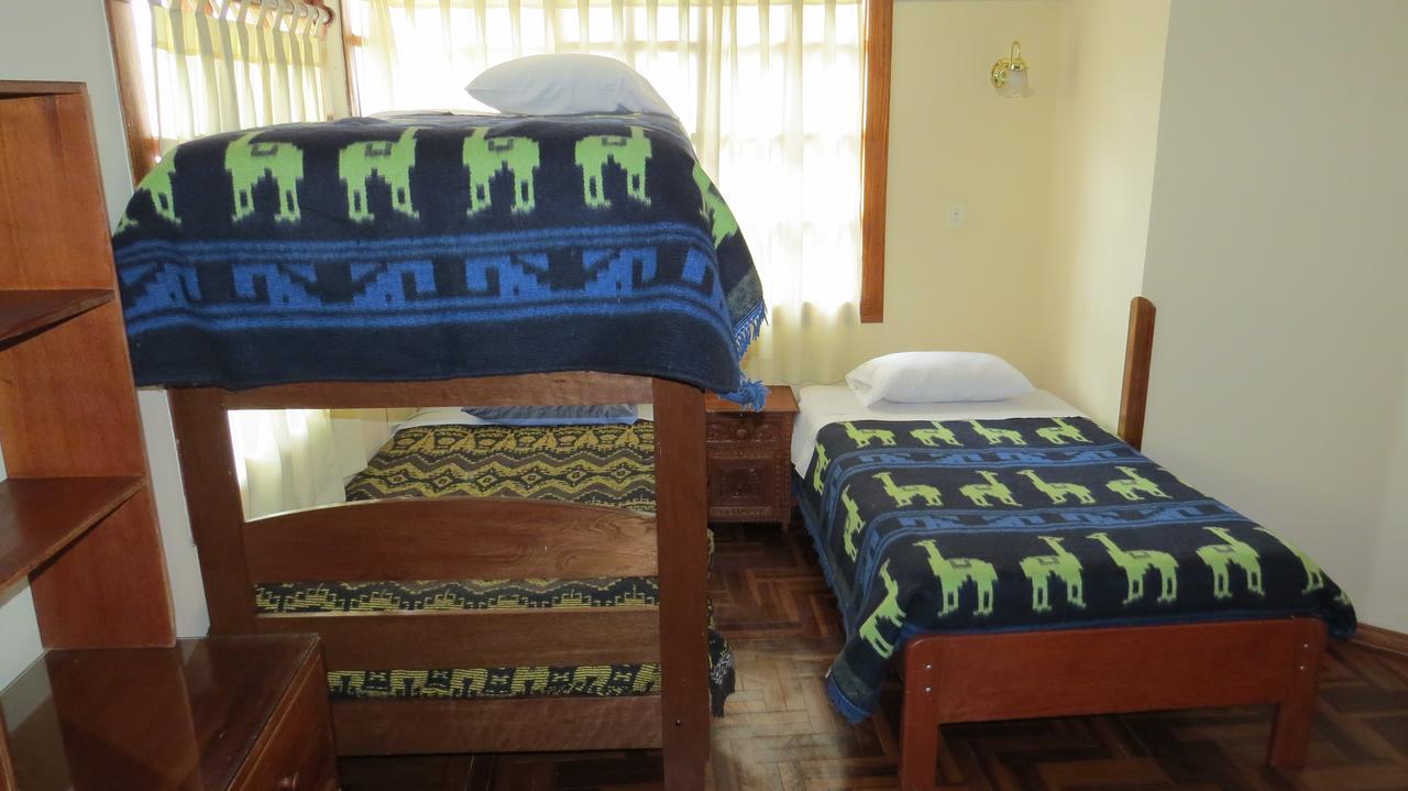 Arcopata Guest House Cusco Extérieur photo