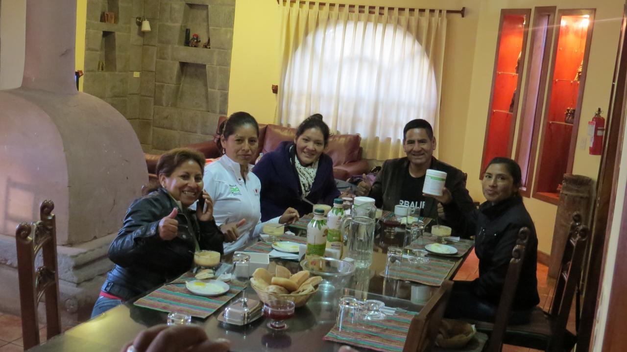 Arcopata Guest House Cusco Extérieur photo