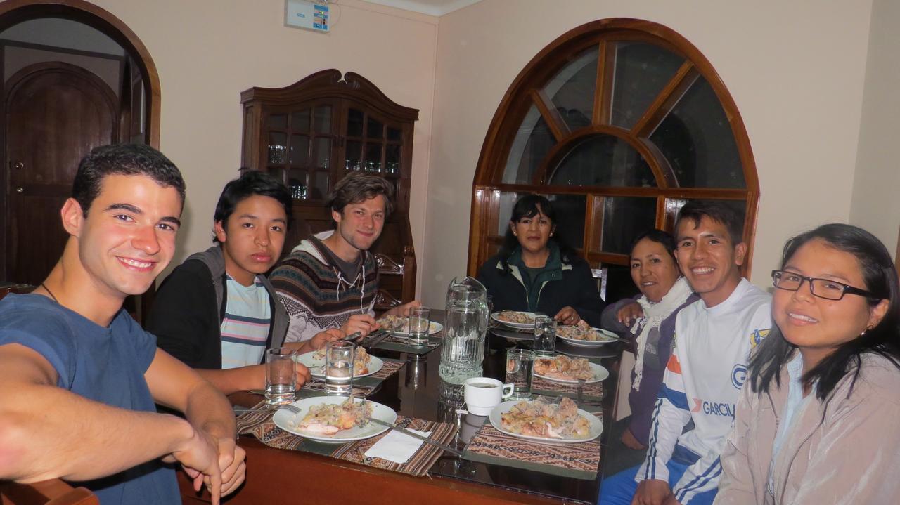 Arcopata Guest House Cusco Extérieur photo