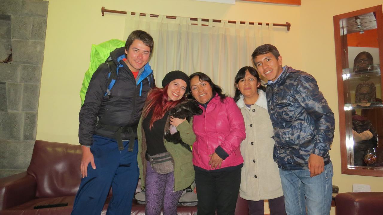 Arcopata Guest House Cusco Extérieur photo