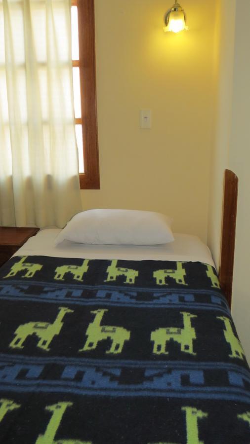Arcopata Guest House Cusco Extérieur photo