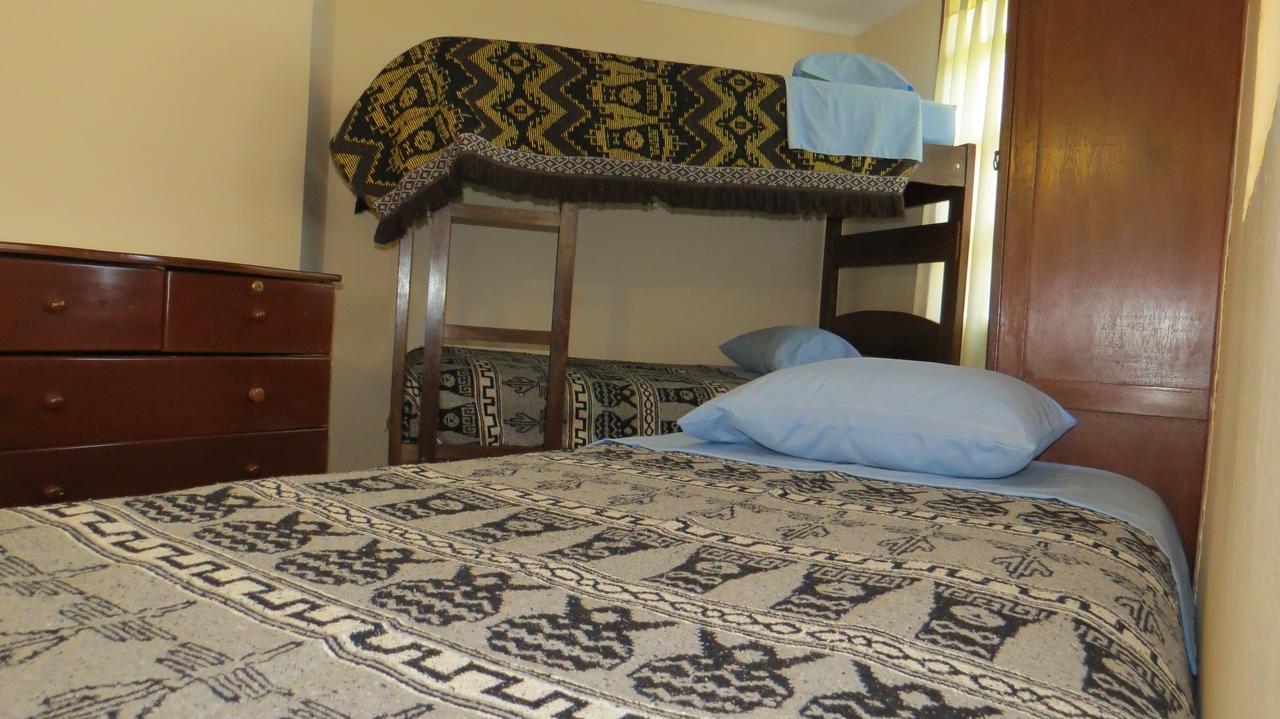 Arcopata Guest House Cusco Extérieur photo