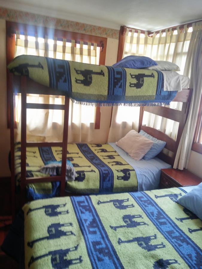 Arcopata Guest House Cusco Extérieur photo