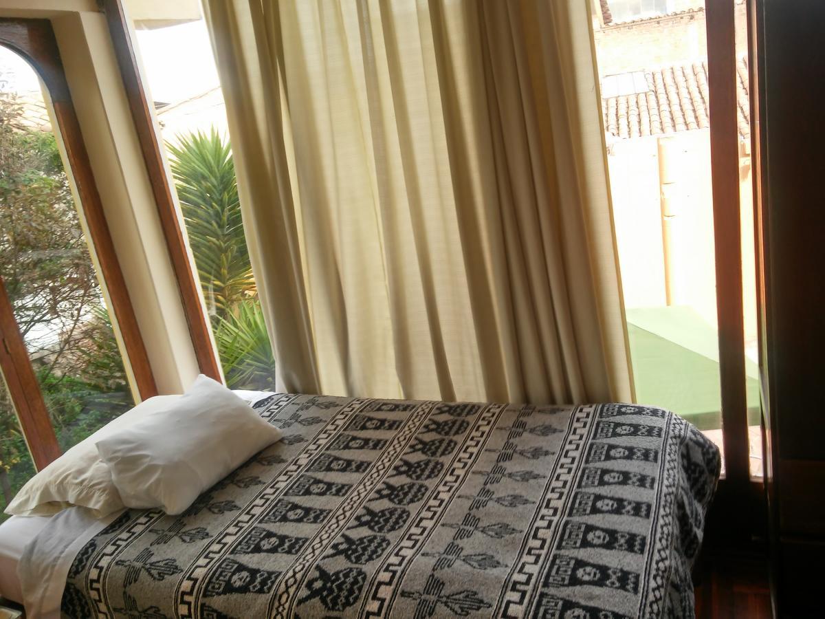 Arcopata Guest House Cusco Extérieur photo