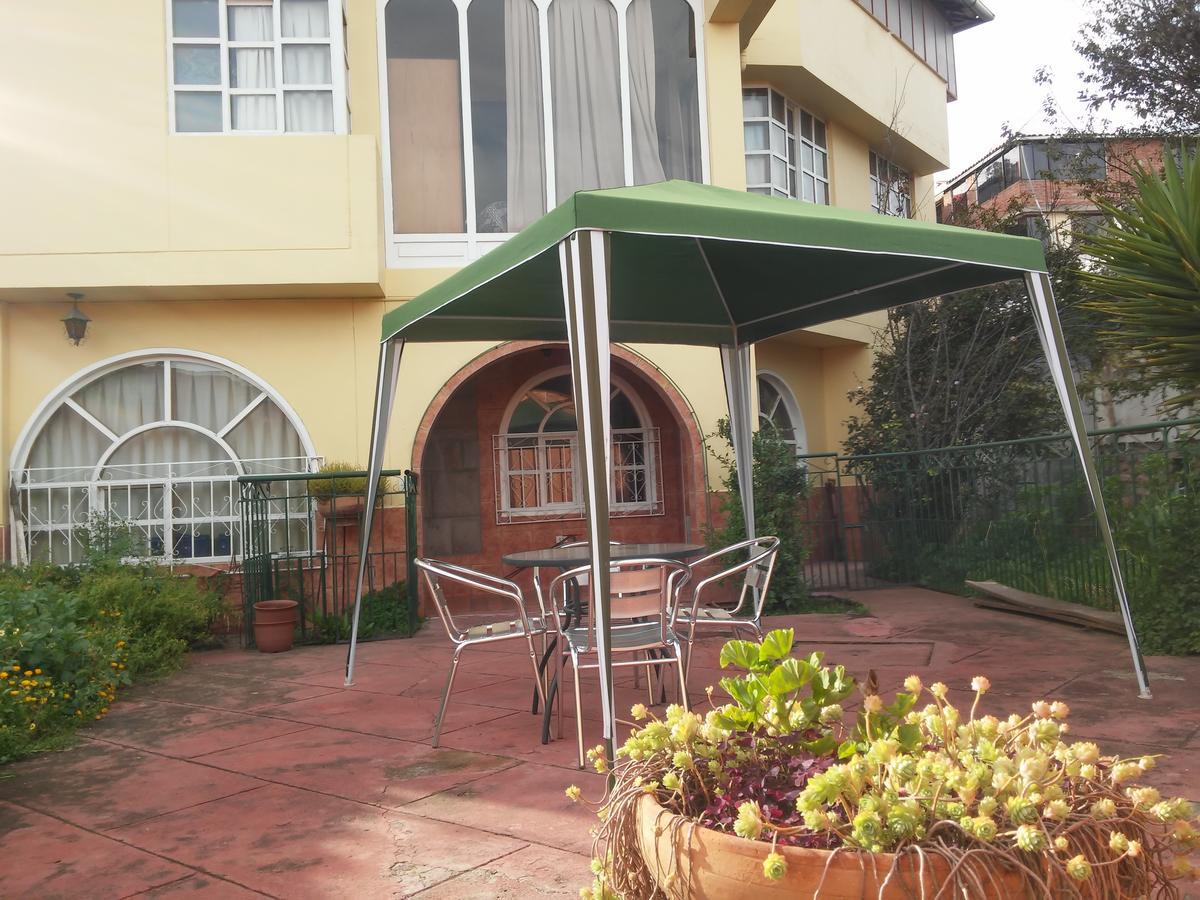 Arcopata Guest House Cusco Extérieur photo