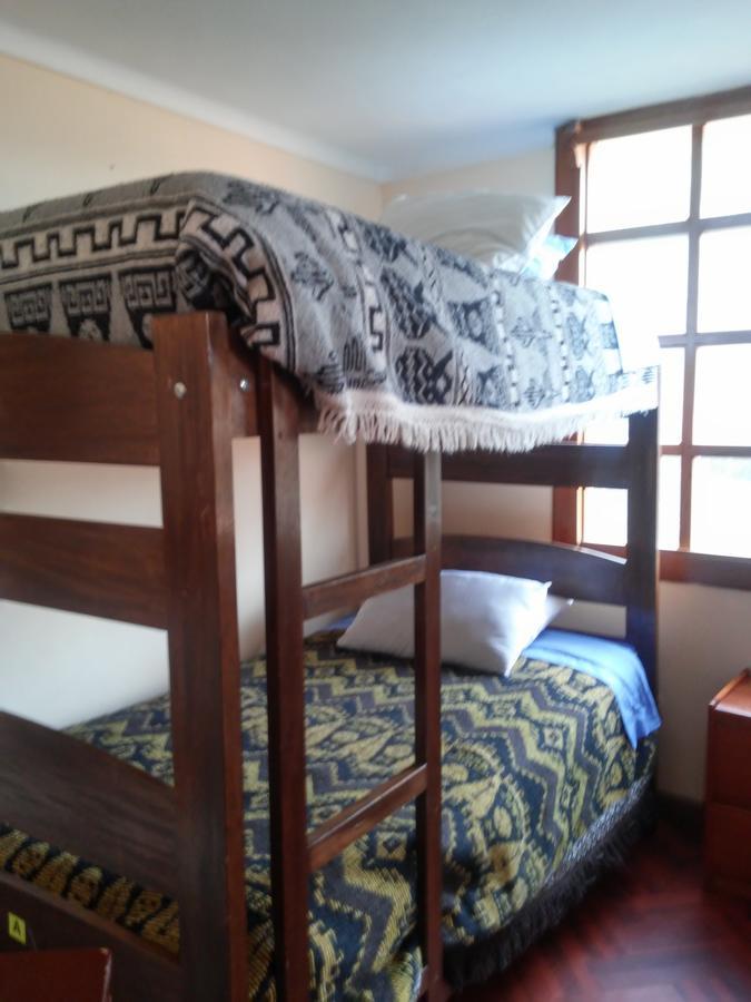 Arcopata Guest House Cusco Extérieur photo