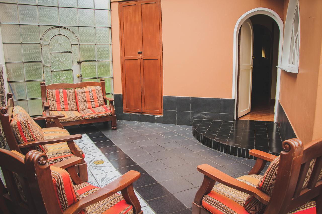 Arcopata Guest House Cusco Extérieur photo