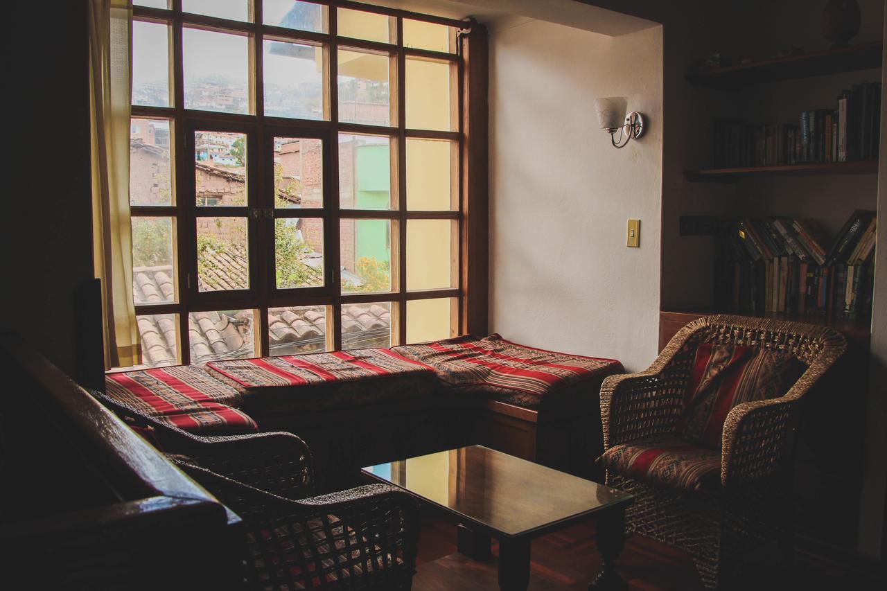 Arcopata Guest House Cusco Extérieur photo