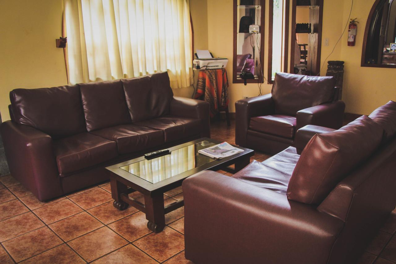 Arcopata Guest House Cusco Extérieur photo