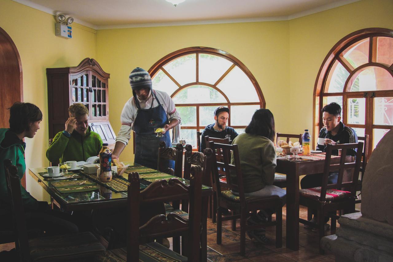 Arcopata Guest House Cusco Extérieur photo