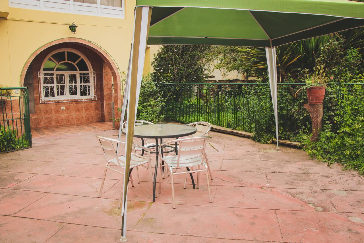 Arcopata Guest House Cusco Extérieur photo