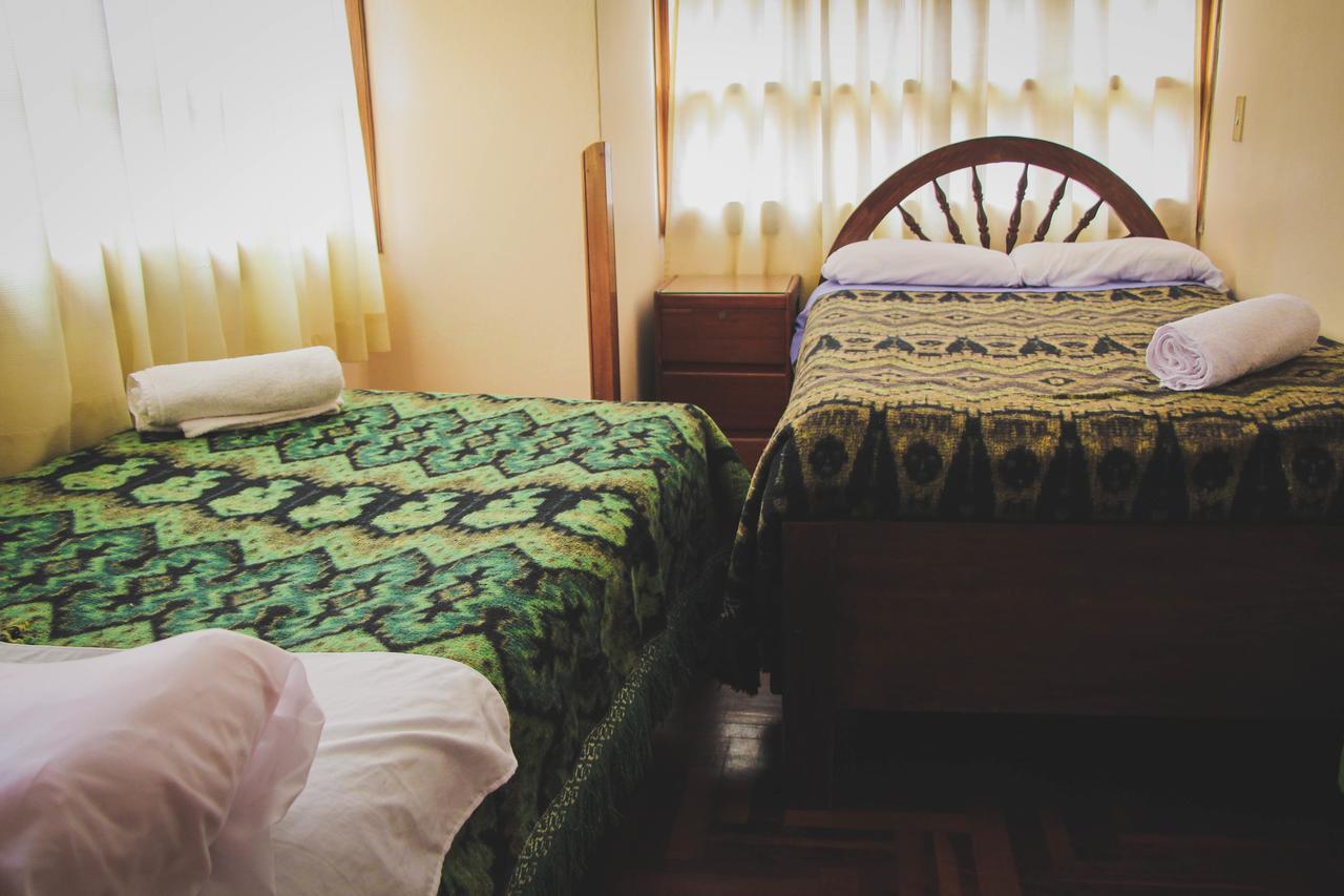 Arcopata Guest House Cusco Extérieur photo