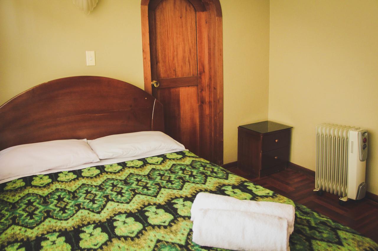 Arcopata Guest House Cusco Extérieur photo