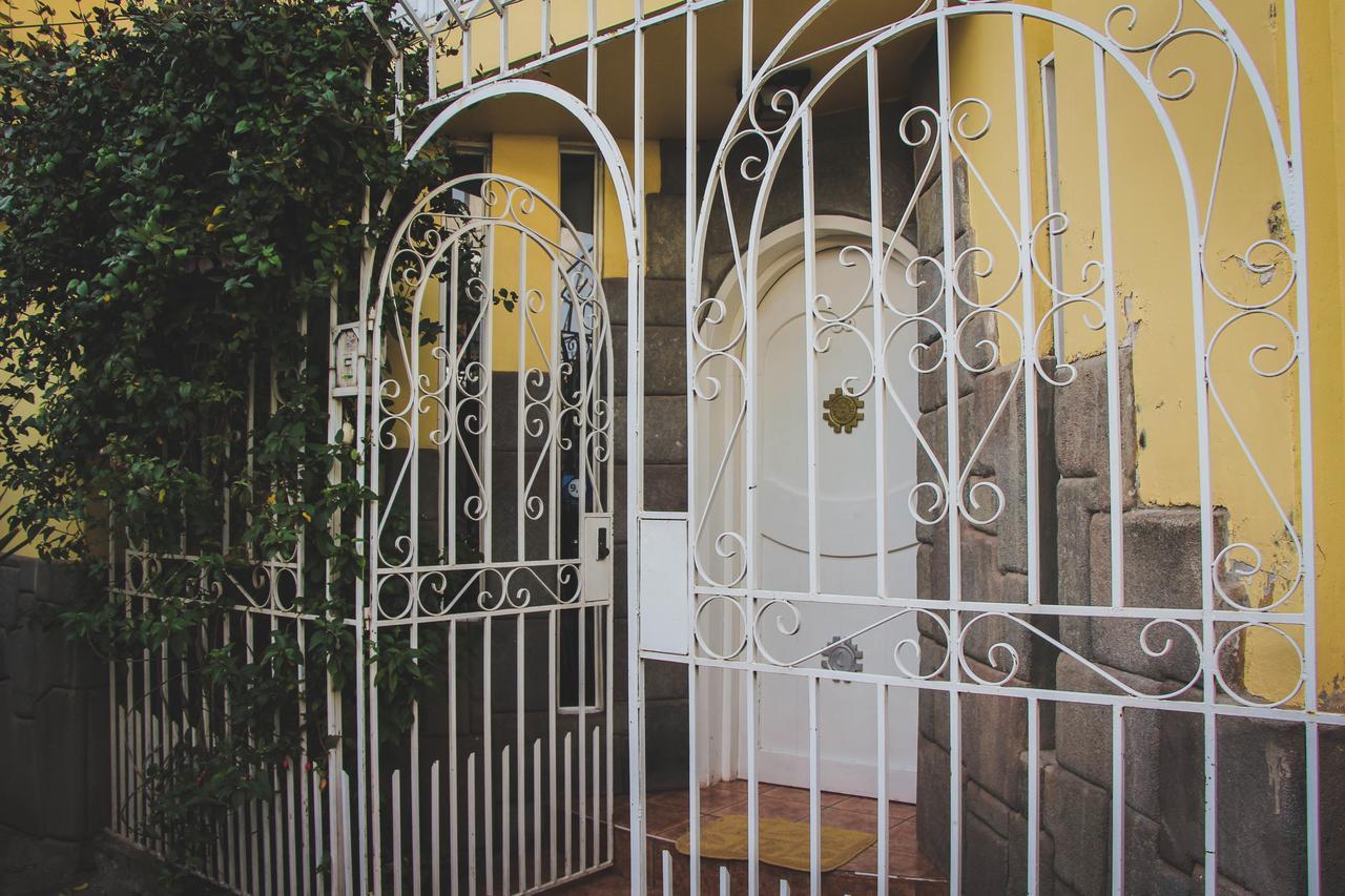 Arcopata Guest House Cusco Extérieur photo